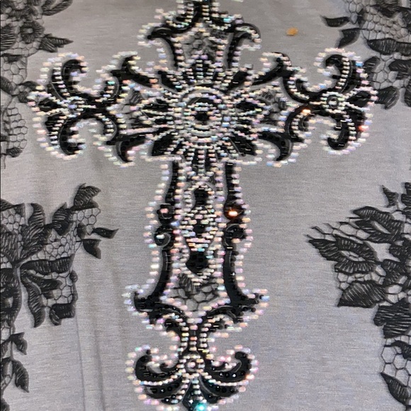 Faith based top - Picture 2 of 2